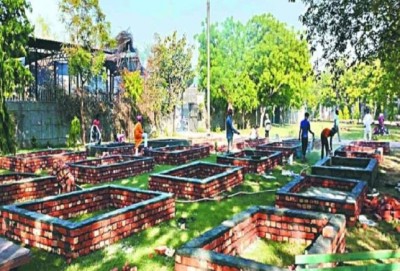 दिल्ली में बिगड़े हालात, शव जलाने के लिए छोटा पड़ा श्मशान घाट, अब पार्क में होगा अंतिम संस्कार