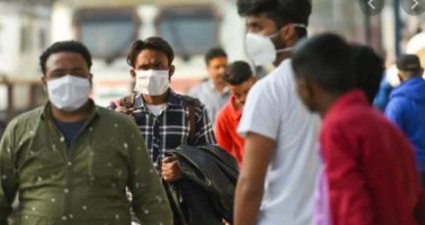राजस्थान : राज्य में 58 नए मामले आए सामने, कोरोना संक्रमण का आंकड़ा बढ़ा