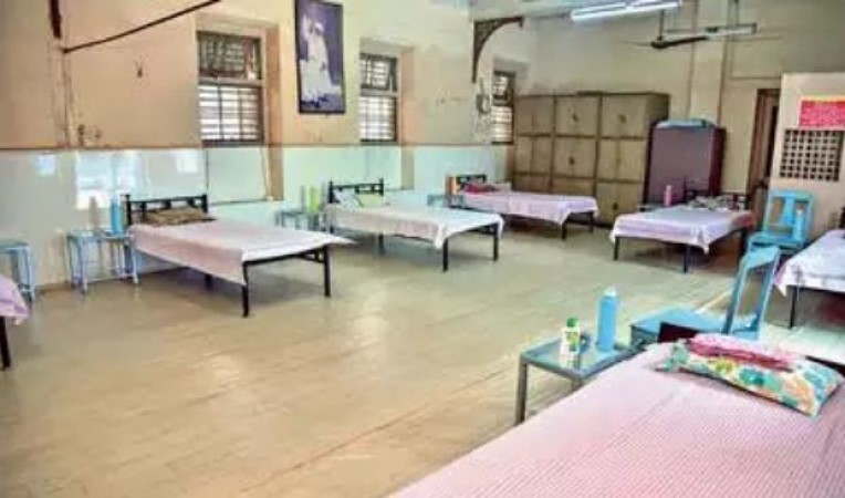 Indian Army made 150 bedded isolation centre in Bhopal in just 48 hours