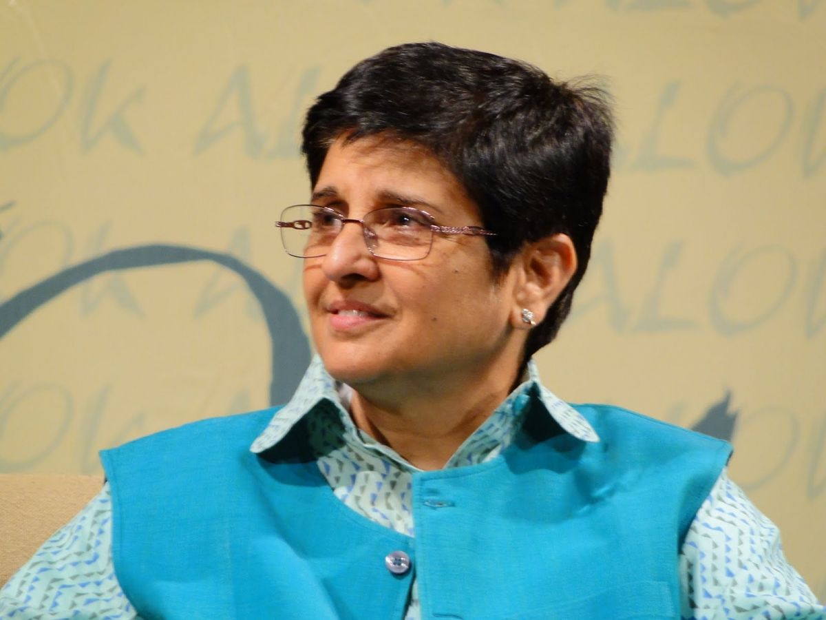 60 percent needy got free rice: Kiran Bedi