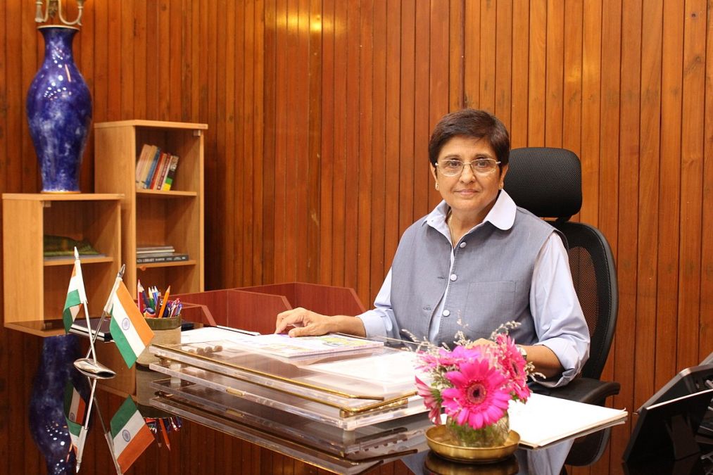 60 percent needy got free rice: Kiran Bedi