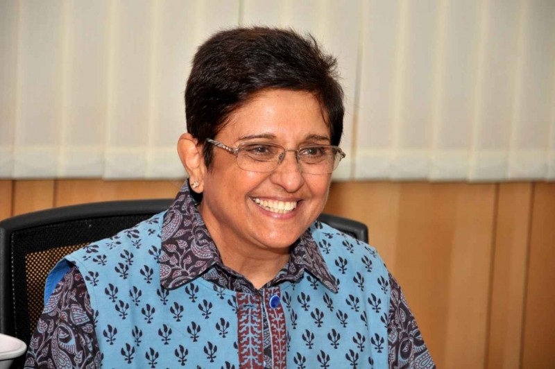 60 percent needy got free rice: Kiran Bedi