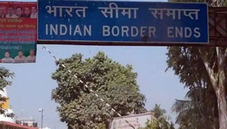 Good news from Indo-Nepal border, quarantine people returns home