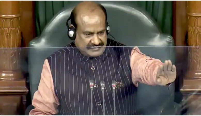 'You violated tradition by challenging...', Lok Sabha Speaker fumed on Adhir Ranjan