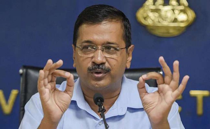 CM Kejriwal's big announcement, no relaxation will be found in Delhi lockdown