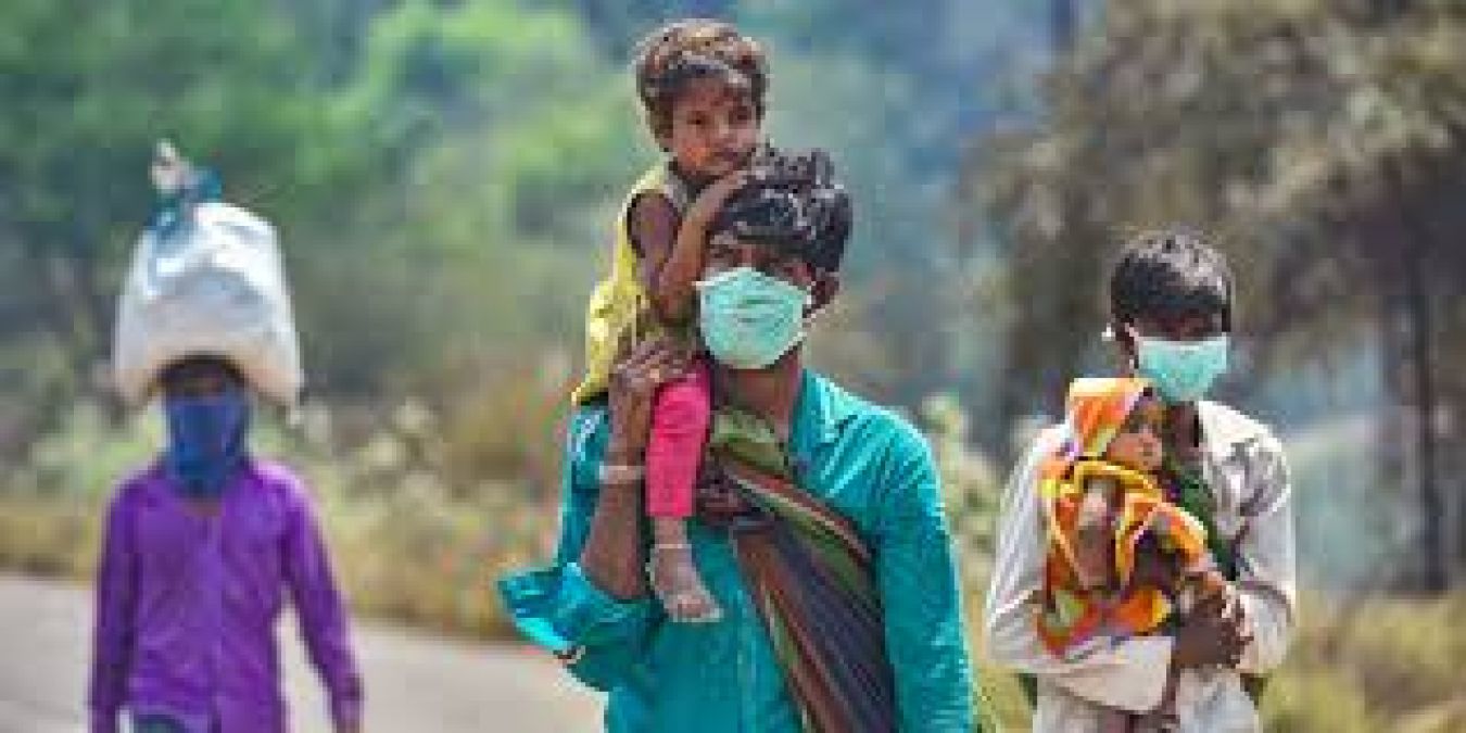 Migrant worker from Madhya Pradesh dies near Thane after 60km walk on empty stomach