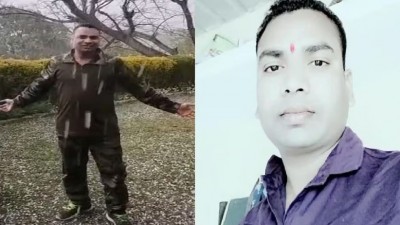Army jawan coming to marriage, pressed rocket in mouth and died