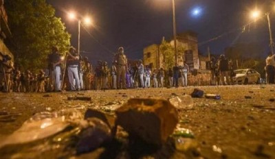 'अगर एक पत्थर आया, तो हम मुस्लिमों पर हज़ार पत्थर फेंकेंगे...', श्रीराम सेना प्रमुख का विवादित बयान