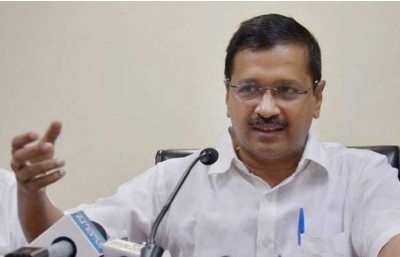 Kejriwal's big announcement: All people above 18 years of age will get free corona vaccine