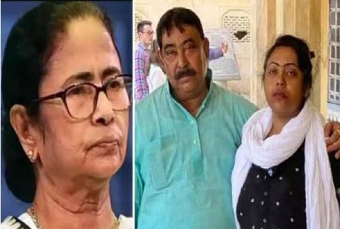 गौतस्करी मामला: CM ममता के करीबी अनुब्रत मंडल की बेटी सुकन्या को ED ने किया अरेस्ट, पिता पहले से जेल में