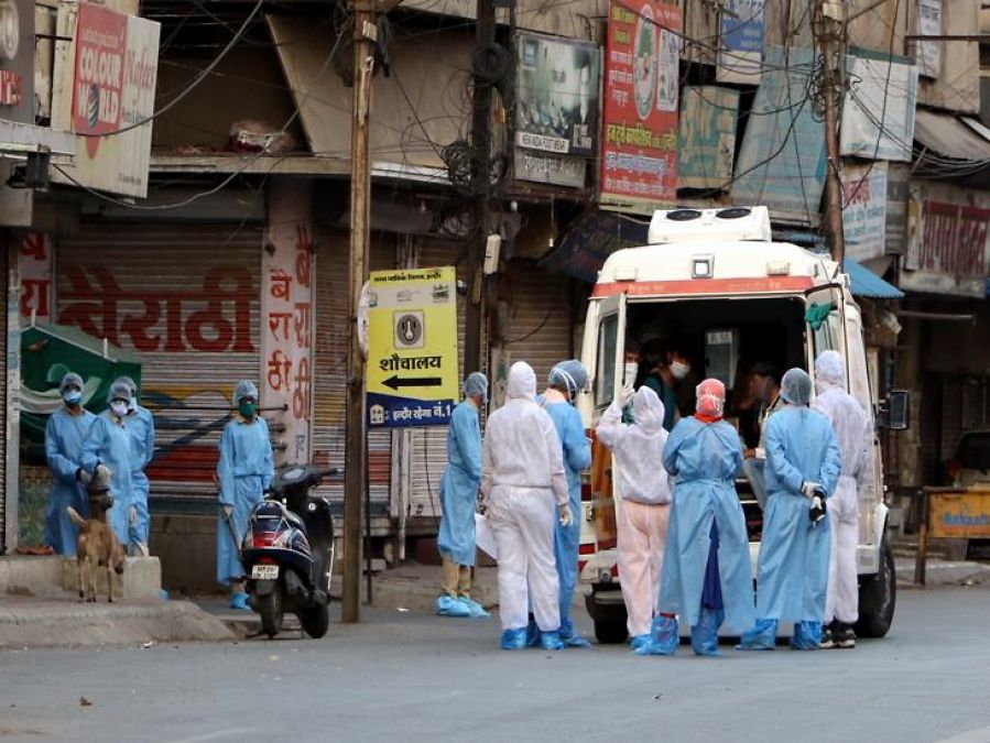 उज्जैन में 123 लोग कोरोना से संक्रमित, अब तक 18 की मौत