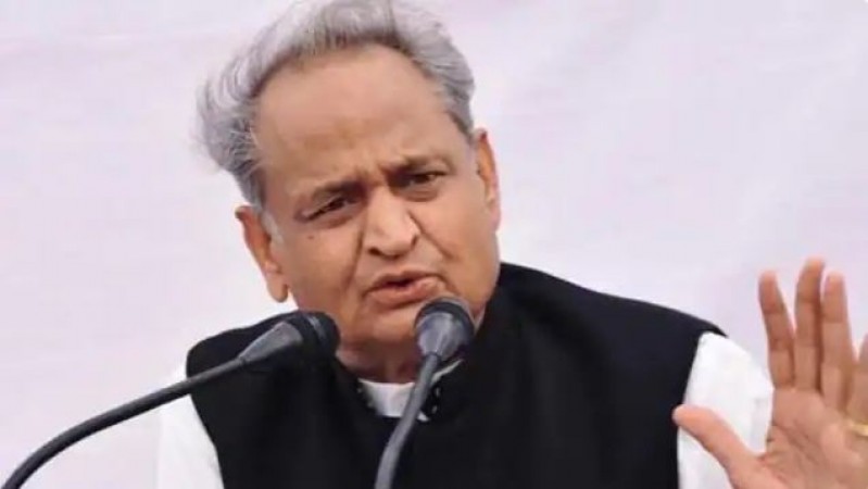 Gehlot appeals for peace  in 'Jodhpur's tradition of love, brotherhood'