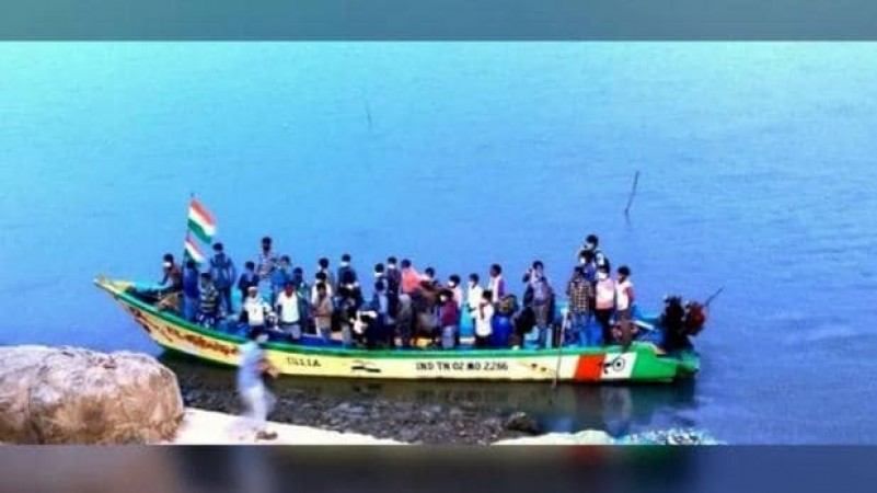 चेन्नई से नौका में ओडिशा आ रहे थे प्रवासी मजदूर, बीच समुद्र में ख़त्म हो गया डीजल