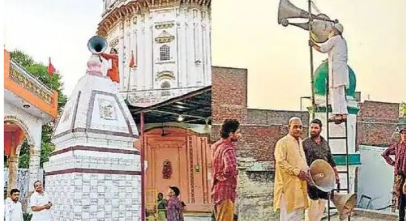 Hindu-Muslim happened again in Kairana, but this time people are praising them.