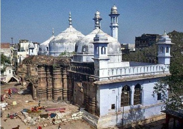 What is the position of the deities in Kashi Gyanvapi complex? Court orders videography, work starts after Eid
