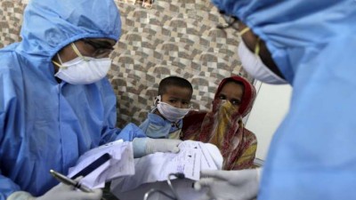 410 corona patients reported in Bhopal, 12 dead