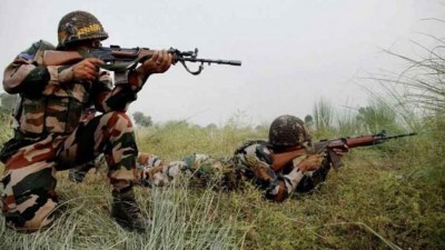 कश्मीर में सुरक्षाबलों को बड़ी कामयाबी, 12 घंटे में ढेर किए 4 आतंकी