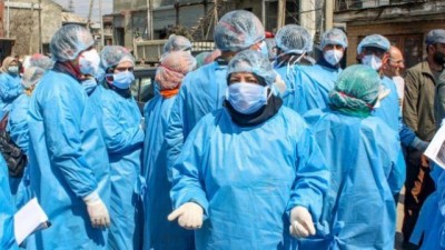 दिल्ली के मैक्‍स हॉस्पिटल में कोरोना का विस्फोट, डॉक्‍टर समेत 33 संक्रमित, 145 नर्स क्वारंटाइन