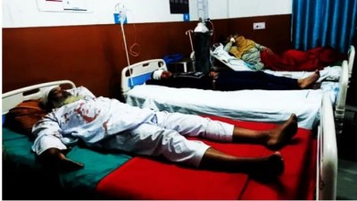 Himachal Pradesh: Mob beaten a mosque caretaker in Paonta Sahib, know why