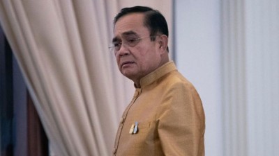 Thailand police put penalty on Prime Minister for not wearing mask