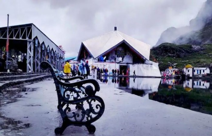 Hemkund Sahib ji's journey starting from 22 May, was closed for two years during the Corona period.
