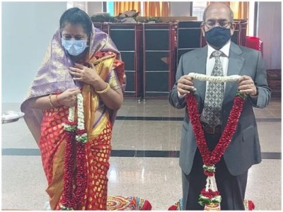 5 years after wife's death, husband marries daughter