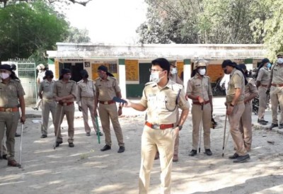 UP Panchayat elections: Villagers held Election Officers hostage, 7 arrested