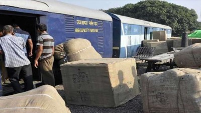 722 goods trains running in 3 days, trains supplying basic materials in lockdown