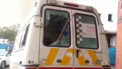 हरियाणा में डॉक्टरों पर हमला, कोरोना मरीज का अंतिम संस्कार करने पहुंची थी टीम
