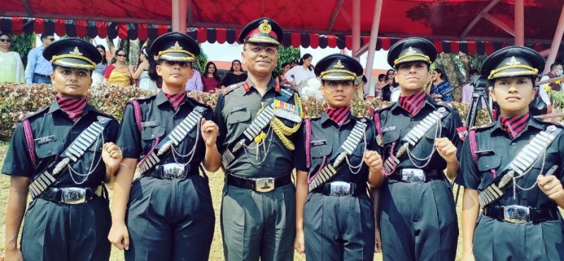 तोप और रॉकेट चलाएंगी लेडी ऑफिसर्स, इंडियन आर्मी ने 5 महिला अधिकारयों को दी बड़ी जिम्मेदारी