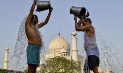 Delhi is facing power crisis in scorching heat, only one day's coal remains in the capital.