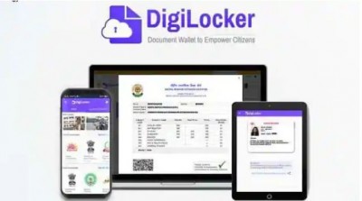 Students get the gift of DigiLocker, degree certificates are easy to see and get