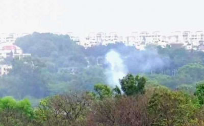 Fire breaks out in HAL, workers controlled it