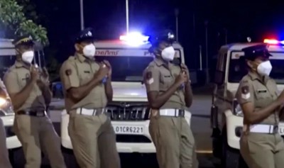 Kerala Police's stunning video against coronavirus goes viral on social media