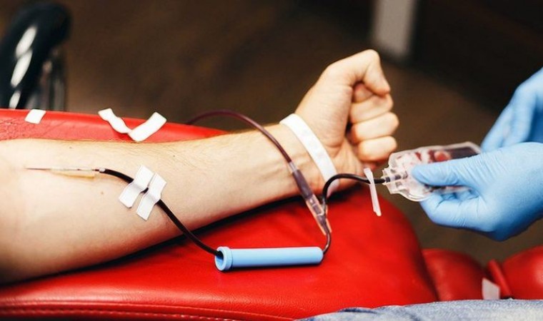 Indore to become No.1 in 'Blood Donation', 'Maharaktadan Camp' to be held on May 8