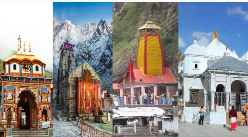 An initiative like this: Now visit Char Dham with indigenous Koo app