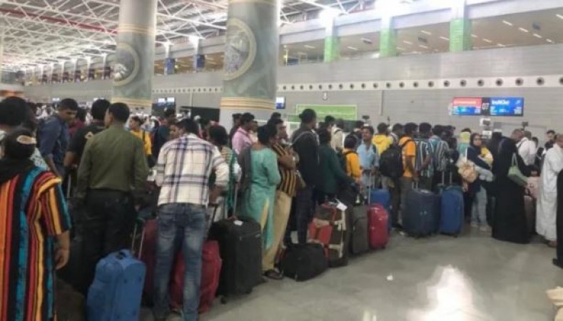 Operation Kaveri: 229 Indians returned from Sudan to Bengaluru, till now 1725 Indians have returned safely