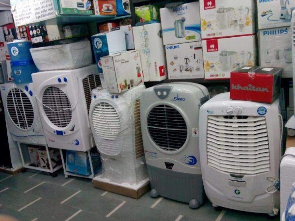 Increased concern of cooler traders, sales of 1.5 lakh coolers stalled due to lockdown