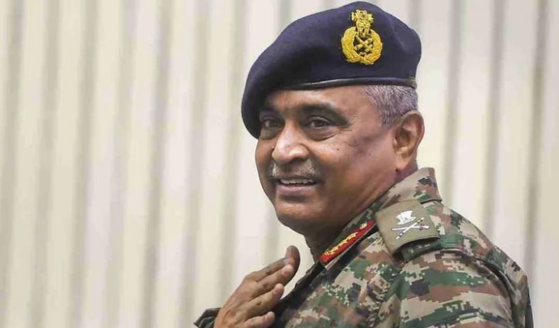 LG Manoj Pandey to take over as the country's new Army chief from today