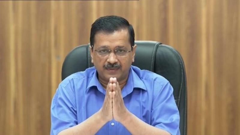 'Don't line up for vaccine from tomorrow, we don't have vaccine' - Arvind Kejriwal