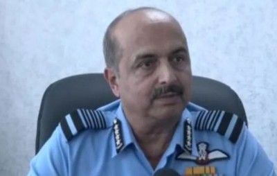 Airforce Chief VR Chowdhary said - Security of space is important in future, we will need weapon system