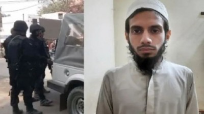 Bangladeshi student who had been living in Darul Uloom for 7 years after training in PAK, had made fake papers of India