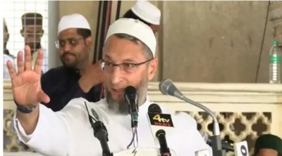 Owaisi again provoked Muslims under the guise of religion, see what he said in the viral video?