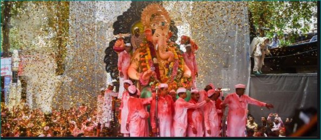 Great News: Ganesh Utsav to be celebrated this year, govt releases guidelines