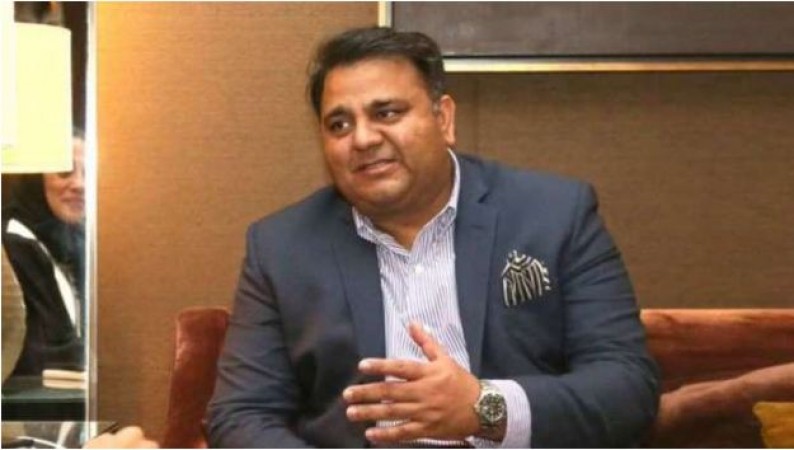 'India responsible for spreading corona, not China,' Read Fawad Chaudhry's silly report