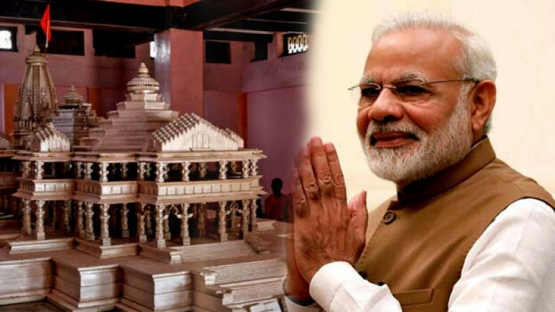 Security tightens amid PM Modi visit for Bhoomi Pujan in Ayodhya