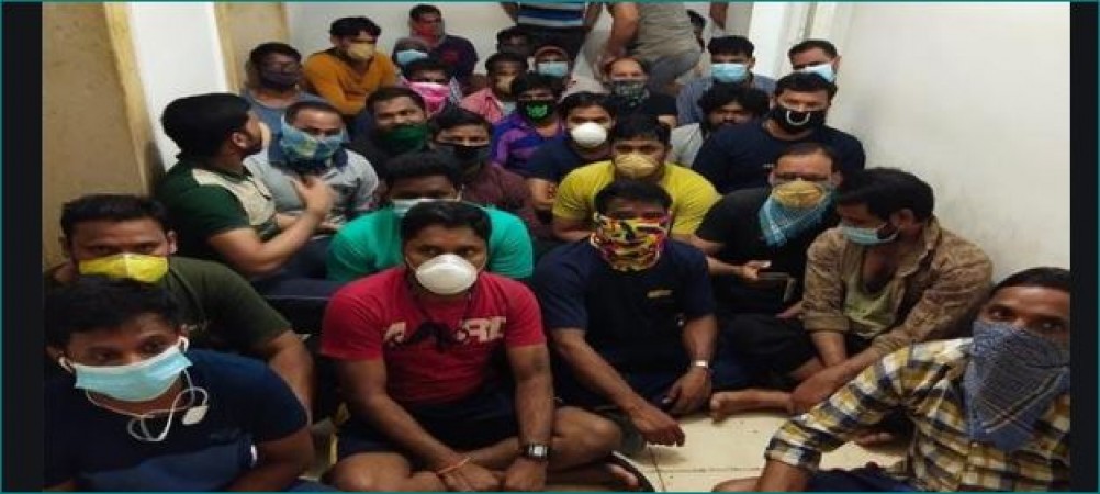 Expatriated workers stranded in Kuwait, seek help to return India