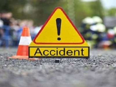 जबलपुर में दर्दनाक हादसा, दो कारों की टक्कर में 3 लोगों की मौत, 5 घायल