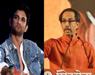 CM Uddhav Thackeray become harsh in Sushant Singh case