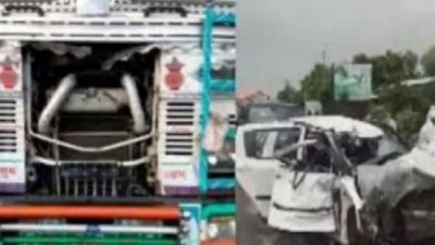 Unnao case: CBI reveals this big thing about the accident in its investigation